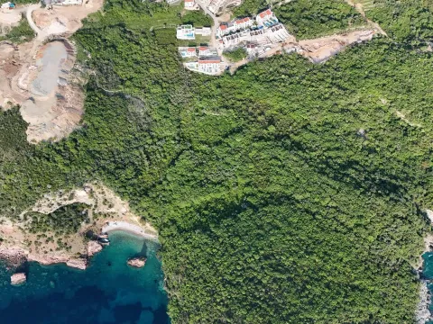 Prodaja, plac, 957m², Reževići, Budva - image 9