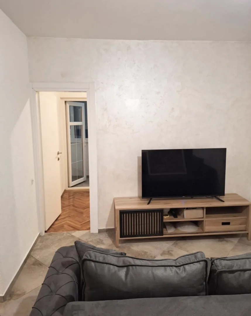 Sale, two bedroom apartment, 52m², Centar, Tivat
