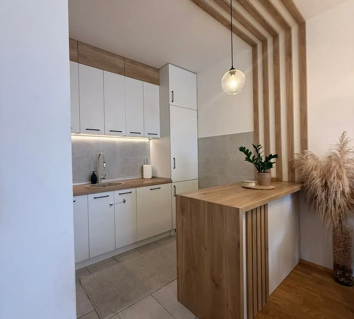 Prodaja, dvosoban stan, 68m², Stari Aerodrom, Podgorica
