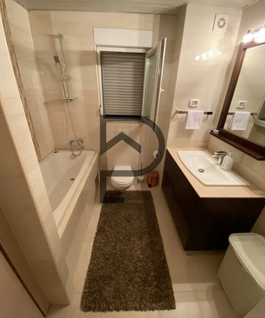 Rent, apartment, 120m², City Kvart, Podgorica