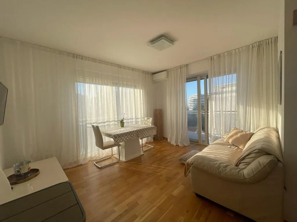 Sale, one bedroom apartment, 60m², Centar, Budva