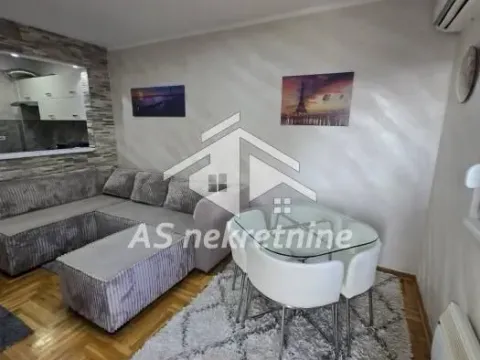 Rent, two bedroom apartment, 40m², Uciteljsko Naselje, Zvezdara Sve Podlokacije - image 4