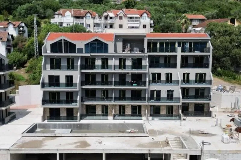 Prodaja, jednosoban stan, 50m², Herceg Novi, Crna Gora
