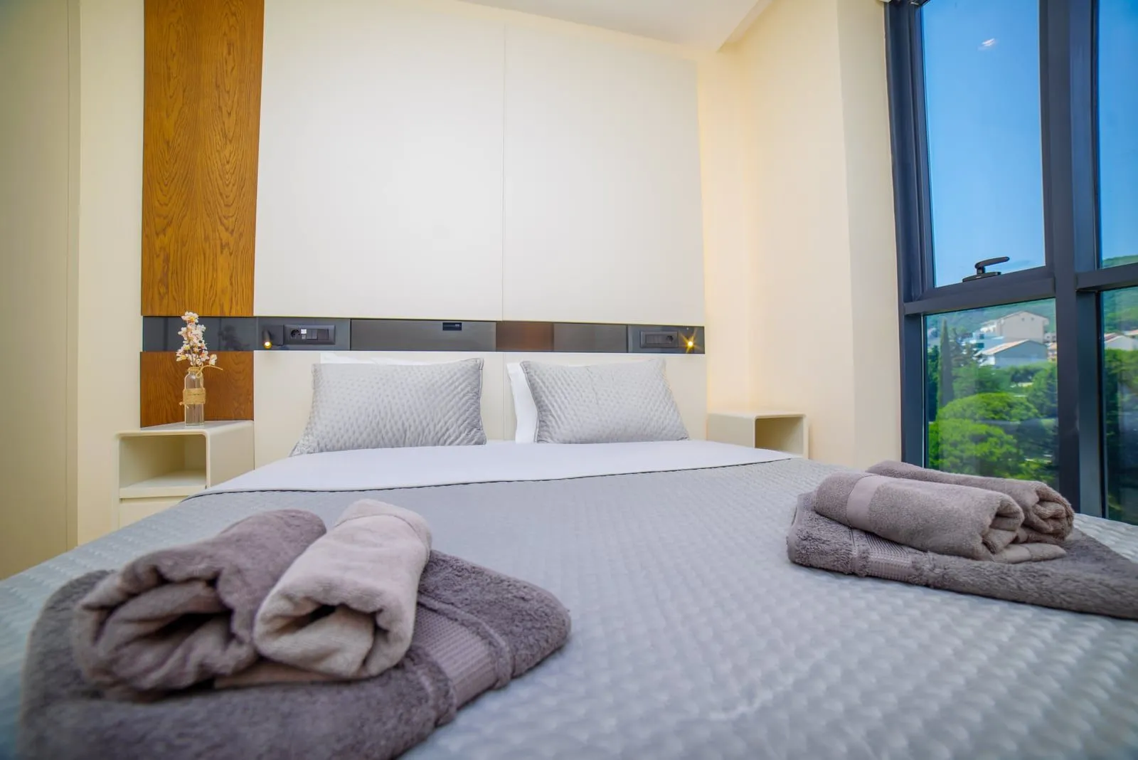 Prodaja, dvosoban stan, 47m², Bečići, Budva