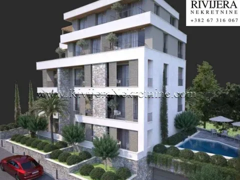 Prodaja, dvosoban stan, 98m², Tivat, Crna Gora - image 5
