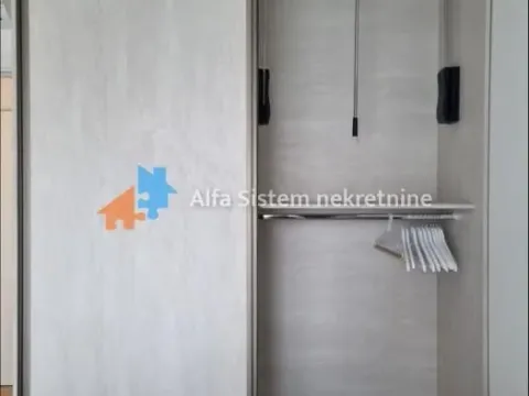 Izdavanje, dvosoban stan, 57m², Savski Venac, Beograd - image 14