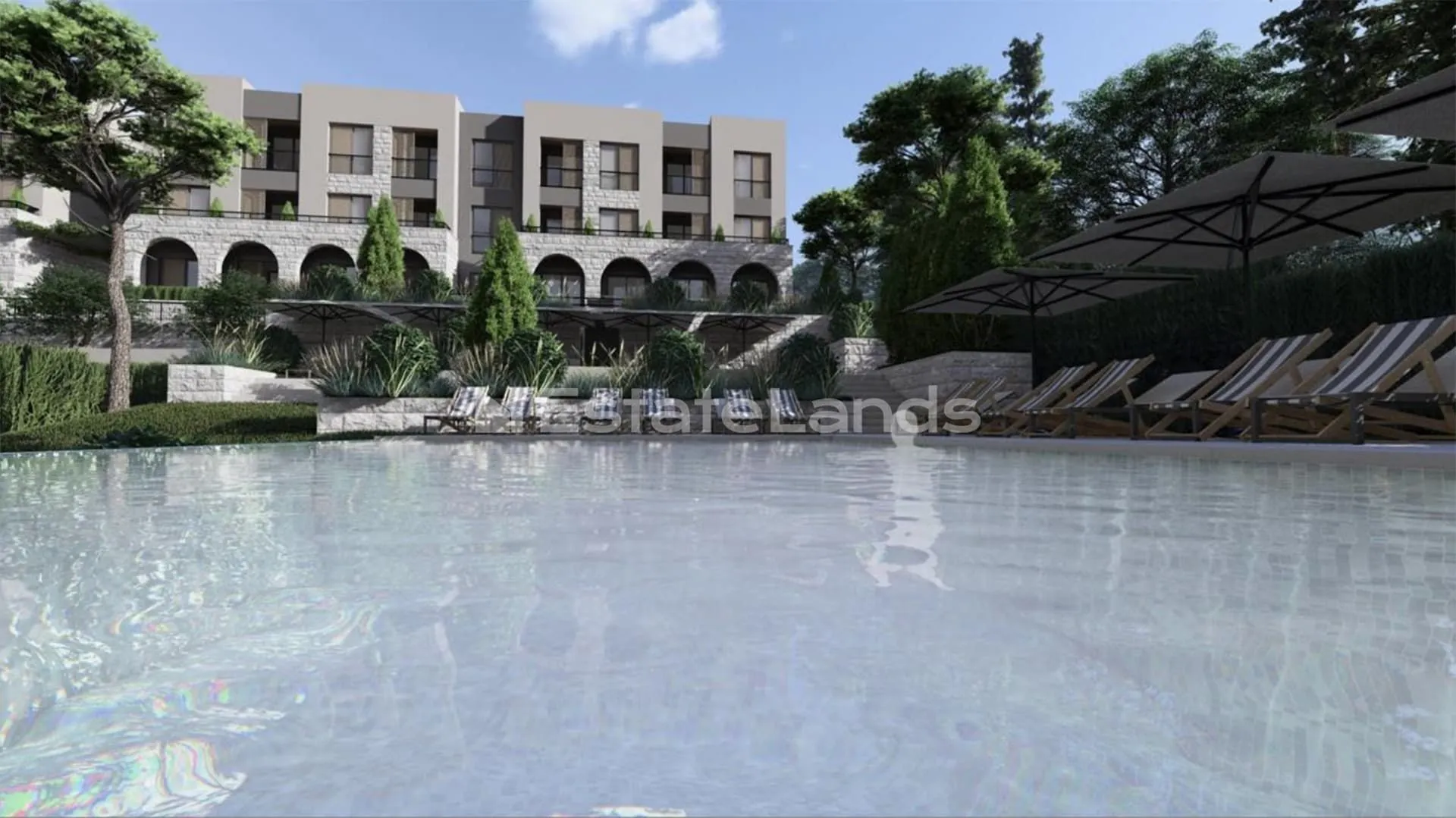 Prodaja, jednosoban stan, 51m², Kavač, Kotor