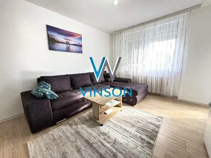 Rent, two bedroom apartment, 46m², Sajam, Novi Sad Sve Podlokacije