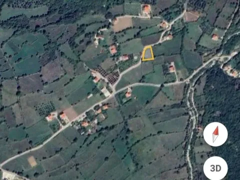 Prodaja, plac, 1260m², Dabezići, Bar - image 2