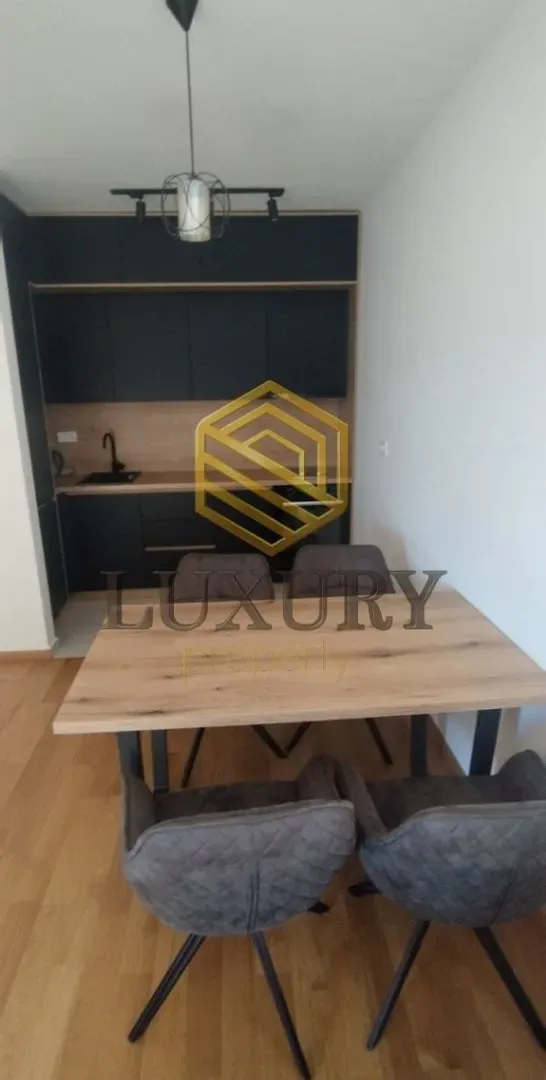Prodaja, jednosoban stan, 45m², City Kvart, Podgorica