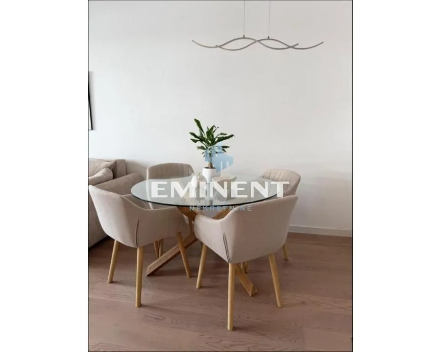 Rent, two bedroom apartment, 45m², Novi Beograd Blok 67, Novi Beograd Sve Podlokacije