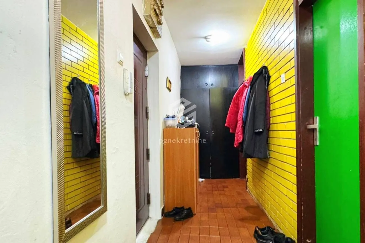 Prodaja, stan, 76m², Blok 5, Podgorica