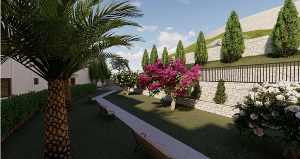 Sale, three bedroom apartment, 93m², Dubovica, Budva
