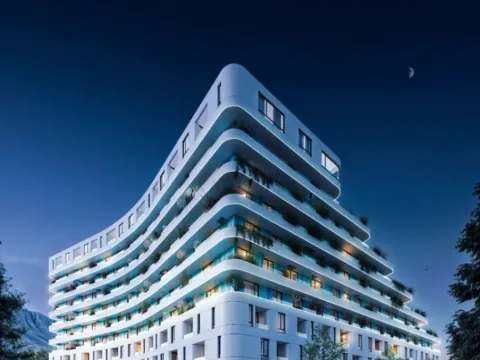 Sale, studio apartment, 27m², Šušanj, Bar - image 6