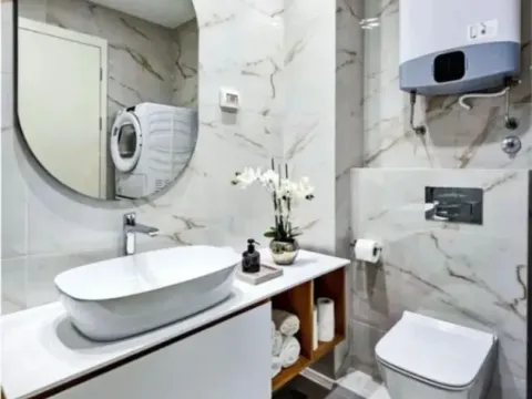 Izdavanje, jednosoban stan, 56m², Preko Morače, Podgorica - image 9