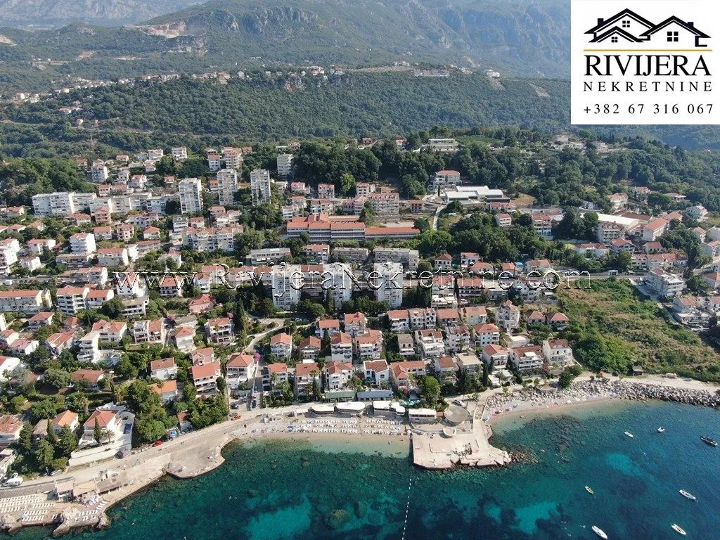 Prodaja, kuća, 160m², Savina, Herceg Novi