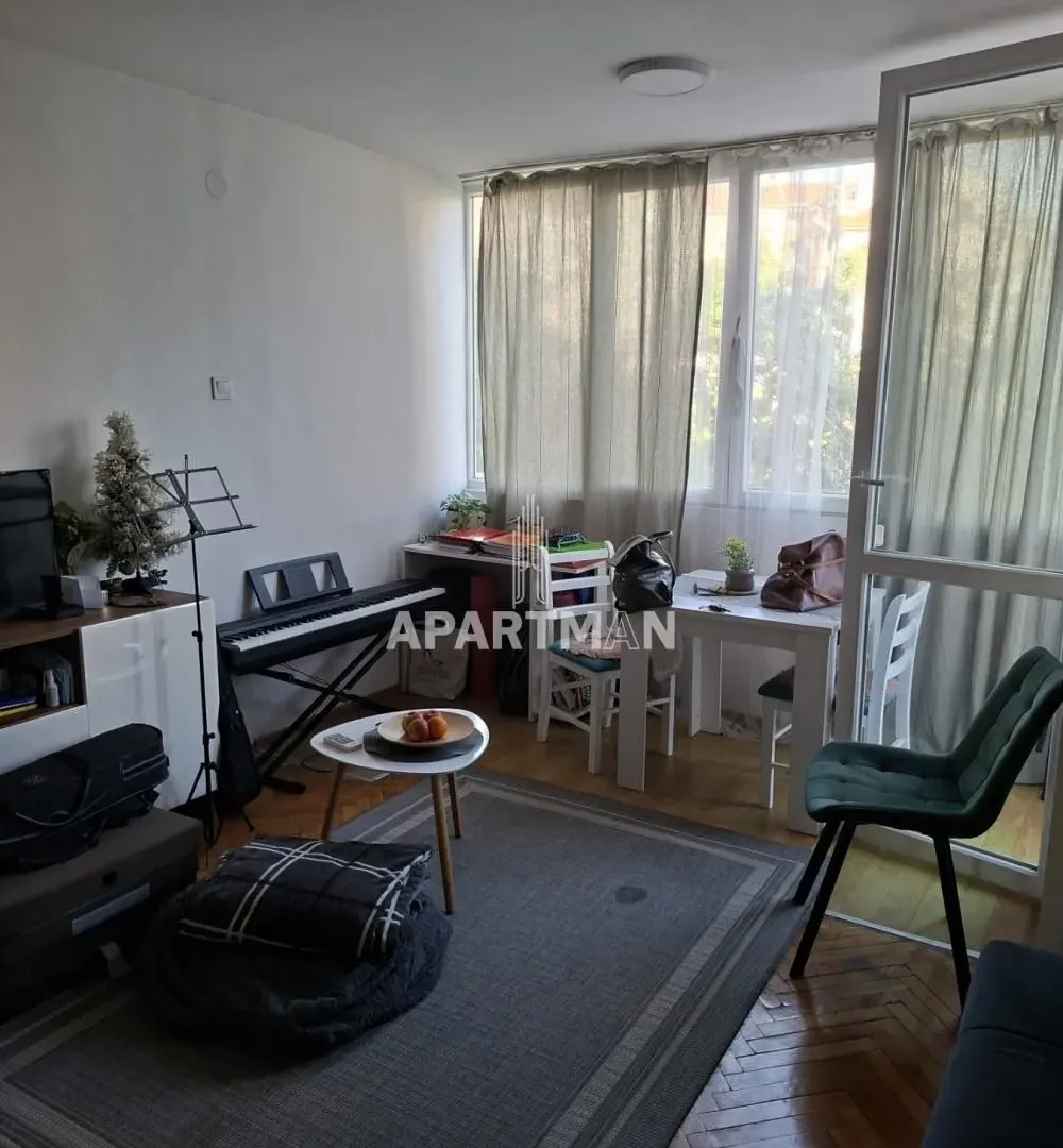 Rent, one bedroom apartment, 30m², Čukarička Padina, Beograd