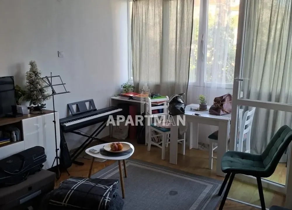 Rent, one bedroom apartment, 30m², Čukarička Padina, Beograd
