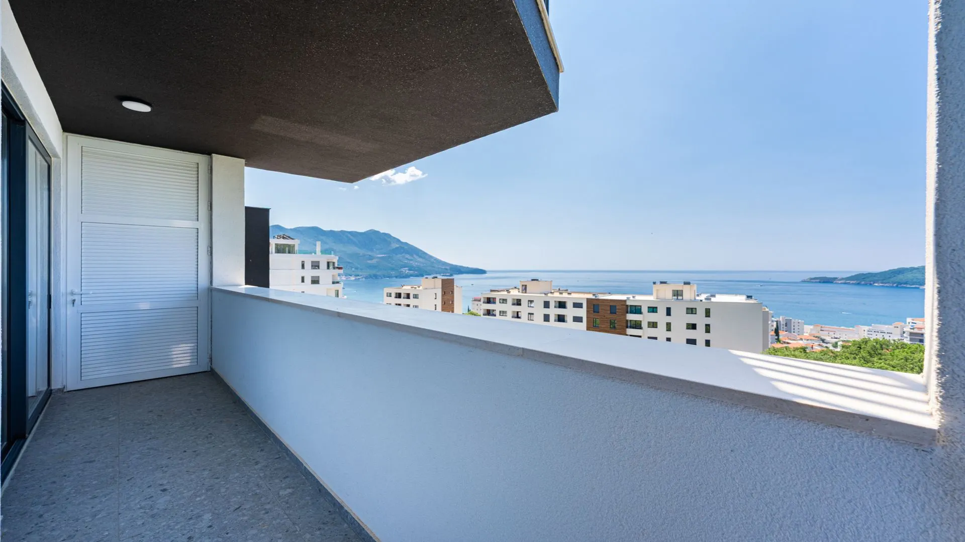 Prodaja, jednosoban stan, 69m², Bečići, Budva
