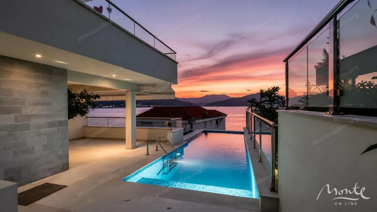 Sale, house, 280m², Krašići, Tivat