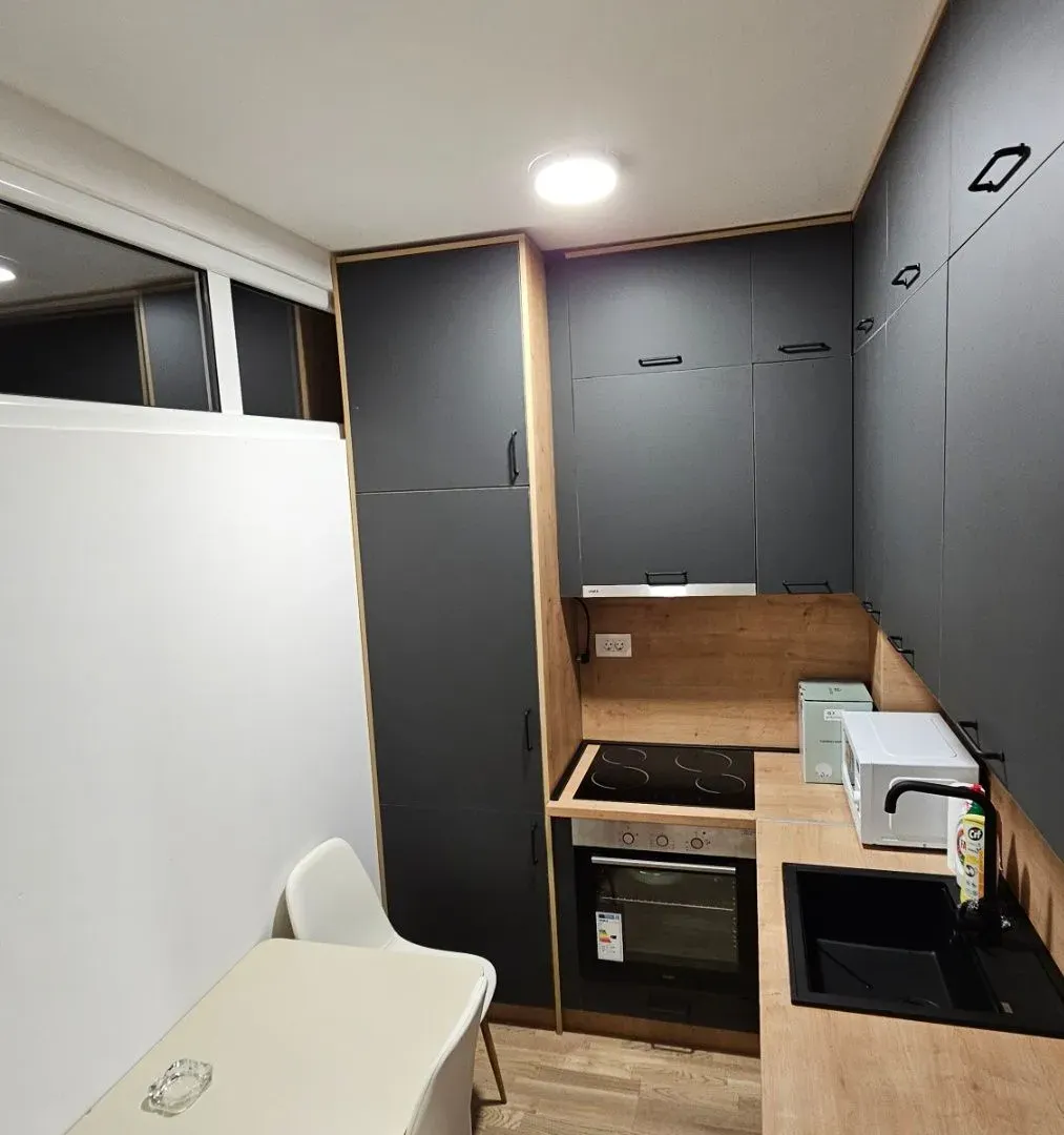 Rent, one bedroom apartment, 37m², Gorica C, Podgorica