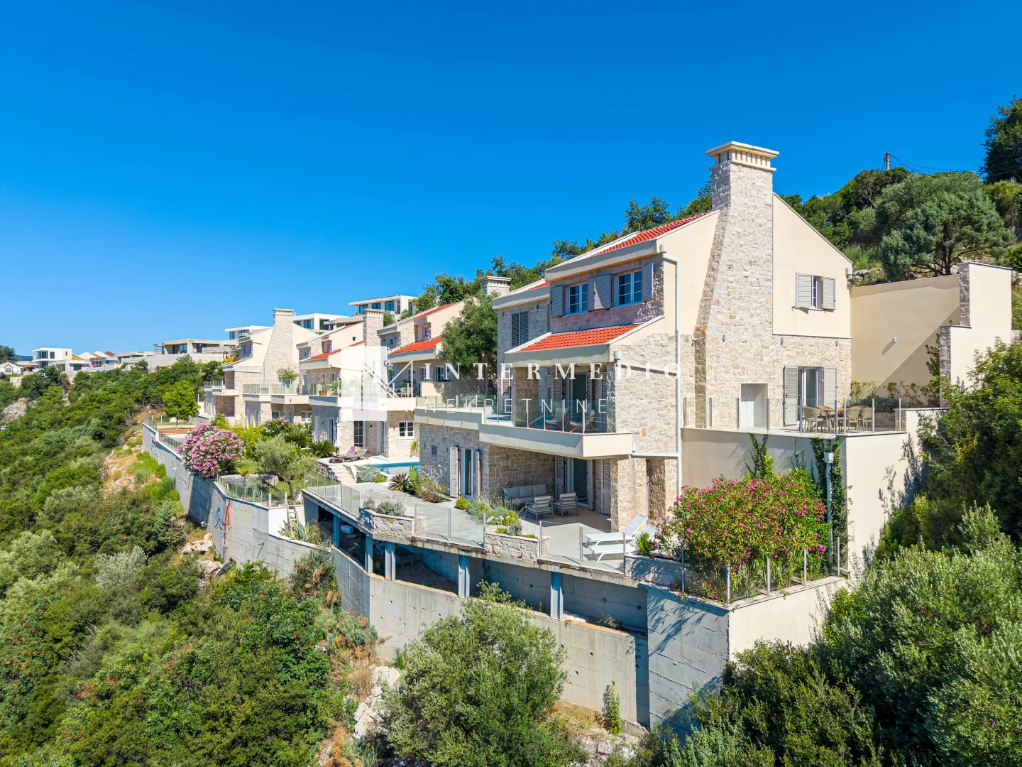Prodaja, kuća, 338m², Podi, Herceg Novi