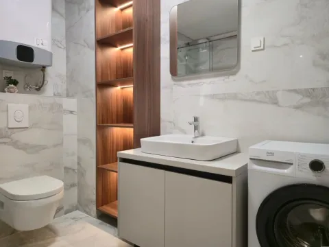 Sale, two bedroom apartment, 79m², City Kvart, Podgorica - image 12