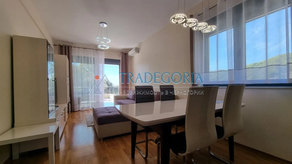Prodaja, jednosoban stan, 51m², Budva, Crna Gora