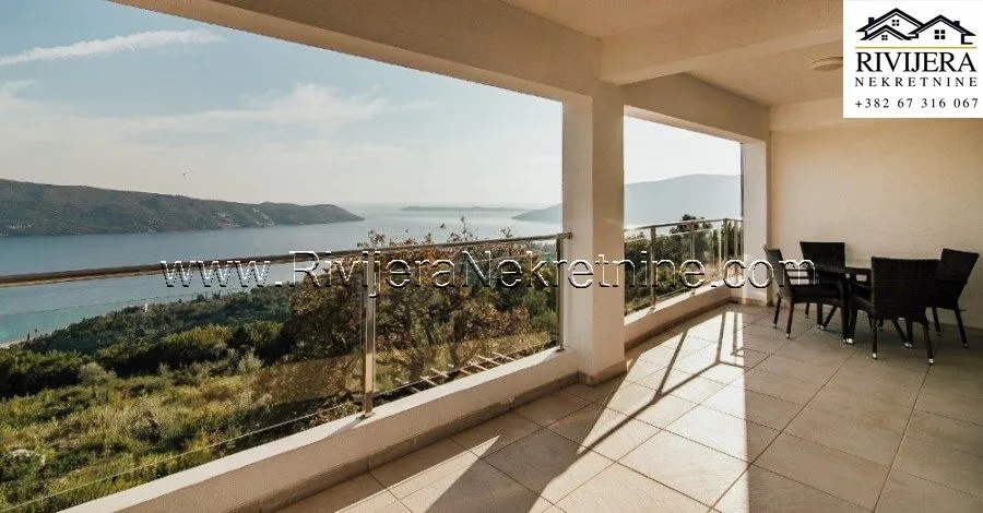 Prodaja, trosoban stan, 149m², Podi, Herceg Novi