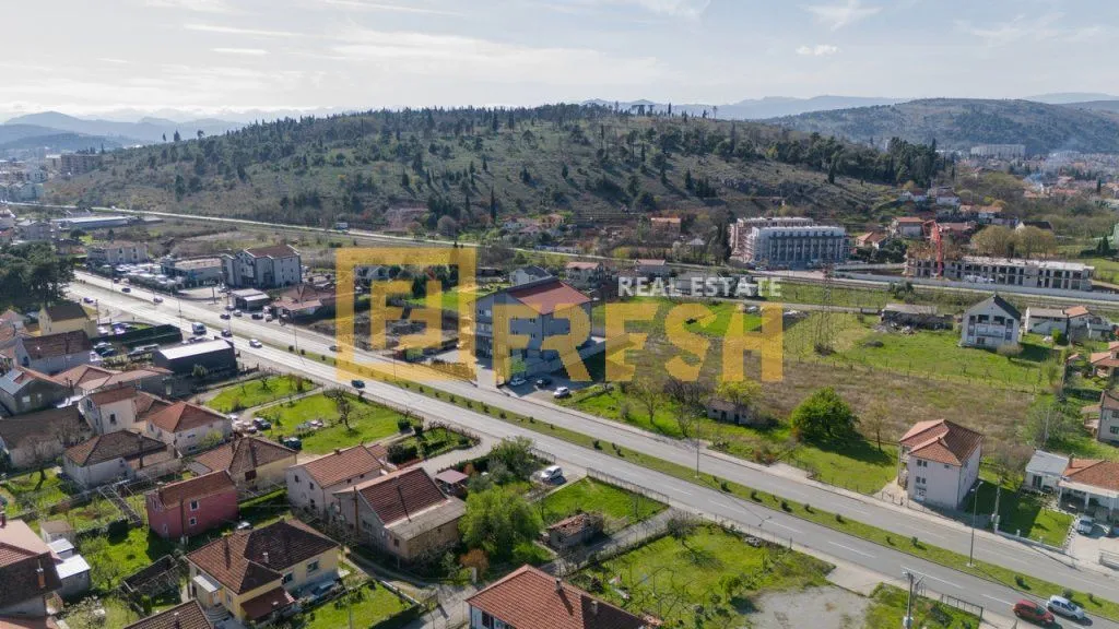 Prodaja, plac, 1300m², Masline, Podgorica