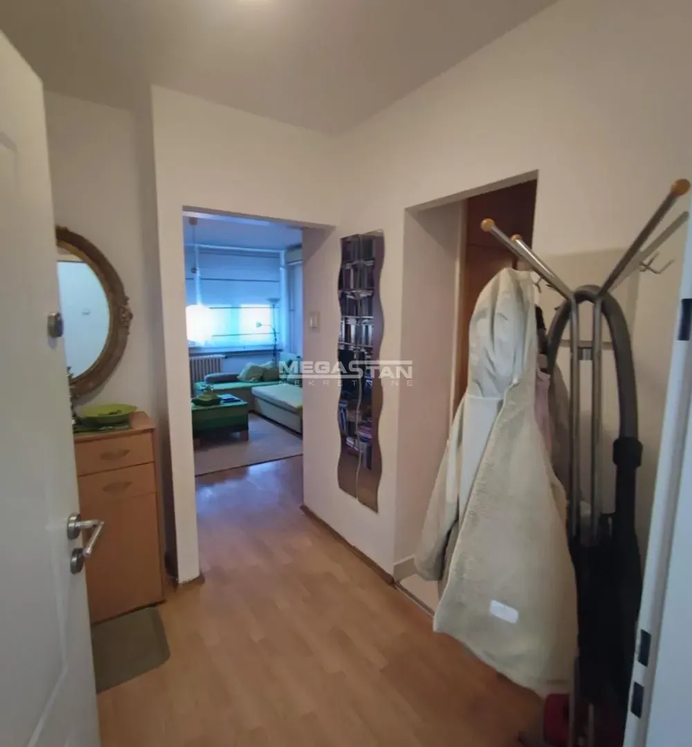 Izdavanje, dvosoban stan, 50m², Zvezdara Sve Podlokacije, Beograd