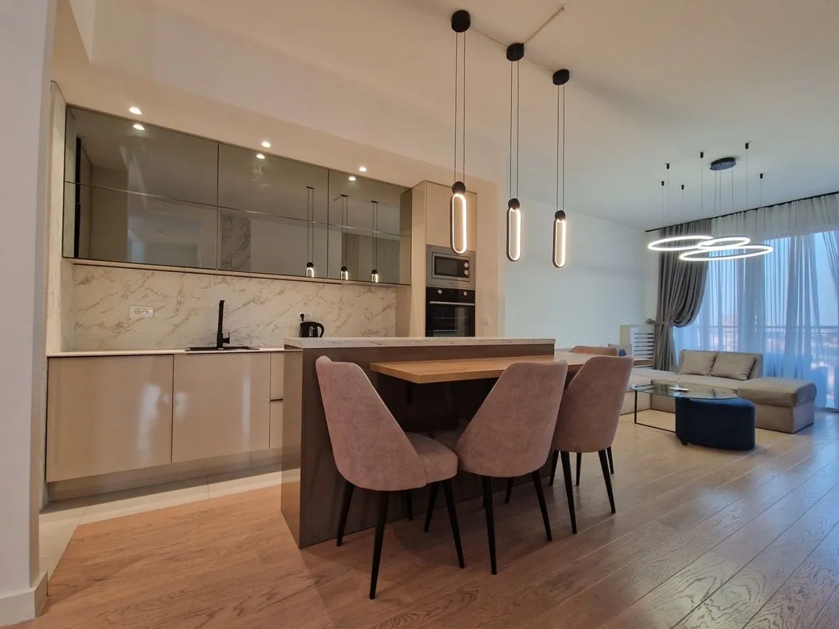 Sale, three bedroom apartment, 81m², Beograd Na Vodi, Beograd