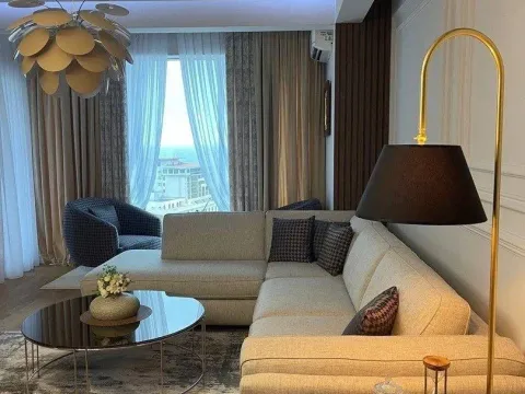 Sale, three bedroom apartment, 84m², Bečići, Budva - image 1
