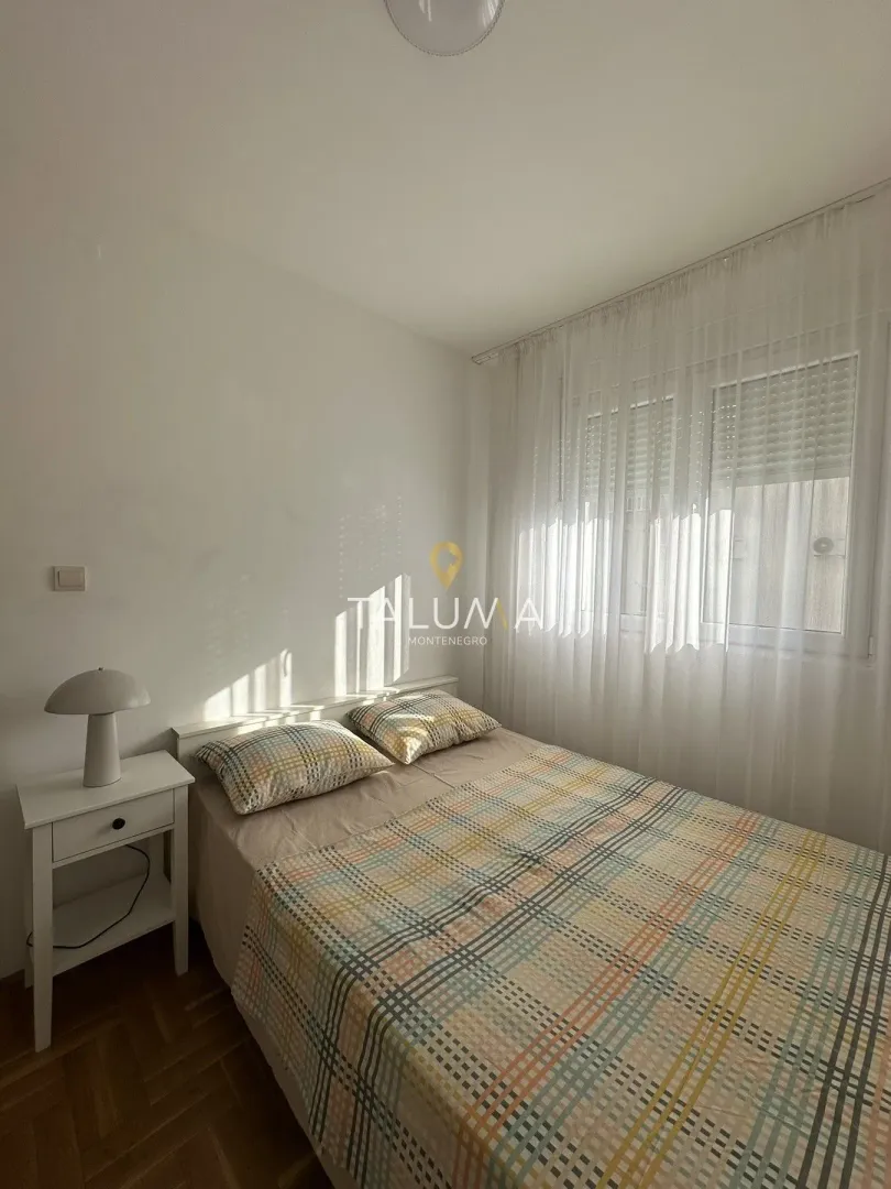 Rent, one bedroom apartment, 38m², Zagorič, Podgorica