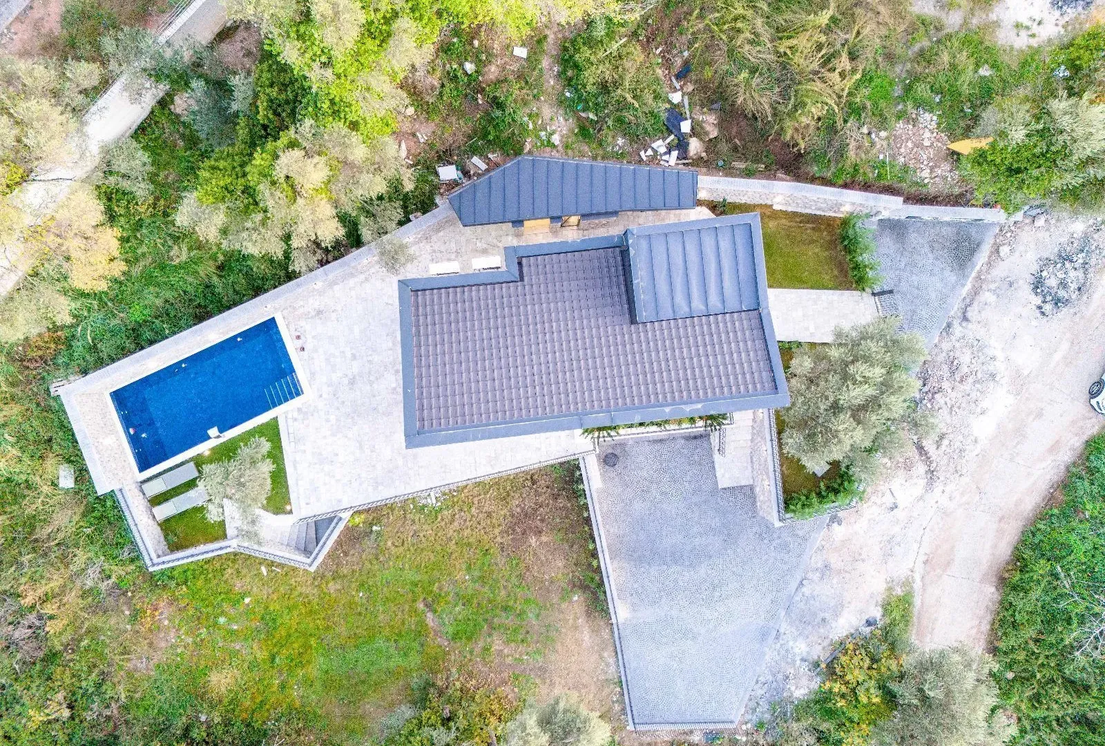 Sale, house, 240m², Kamenovo, Budva