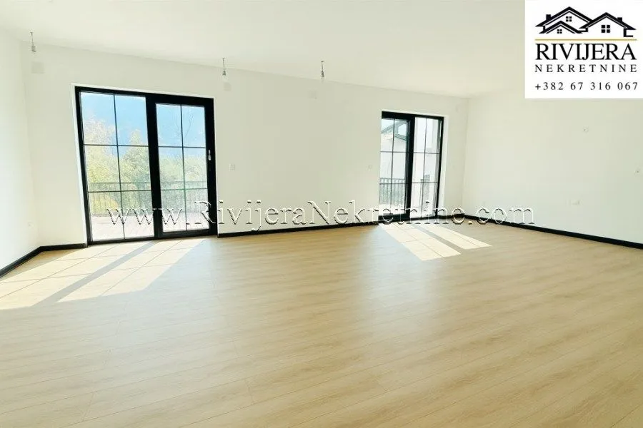 Sale, two bedroom apartment, 103m², Herceg Novi, Crna Gora