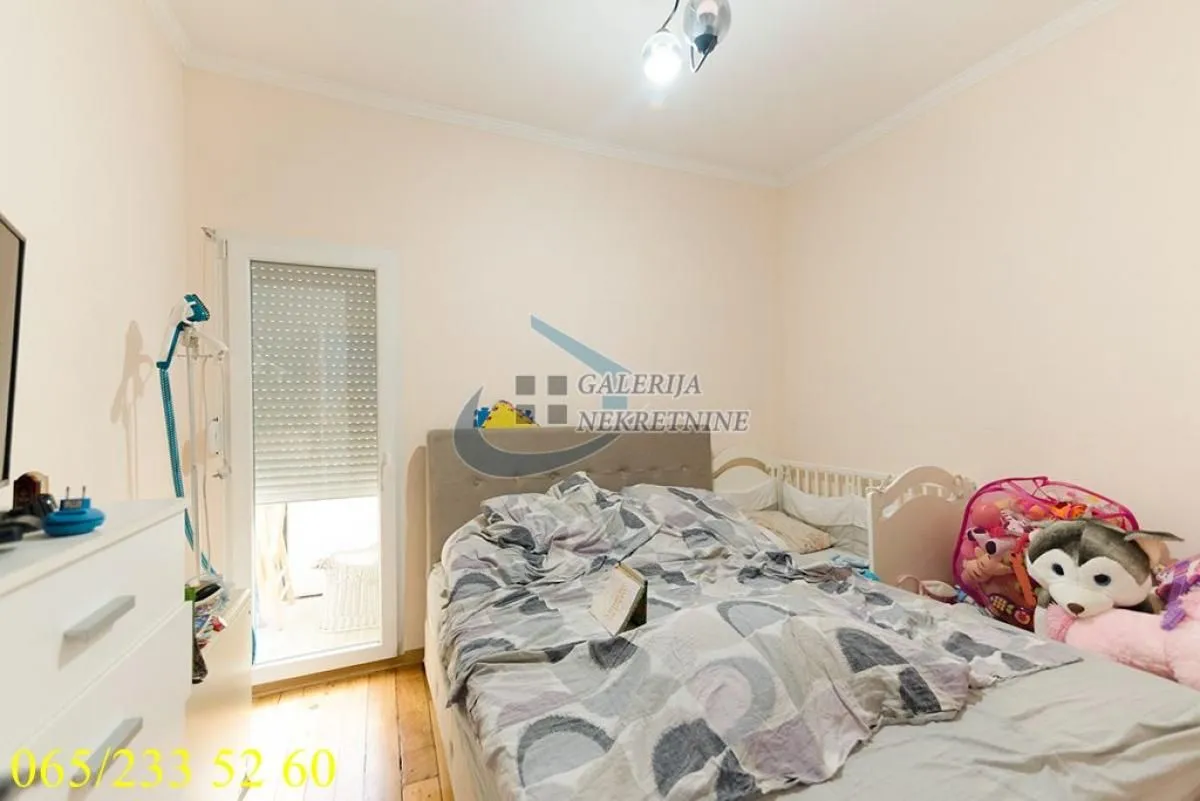 Sale, three bedroom apartment, 56m², Bogoslovija, Palilula Sve Podlokacije