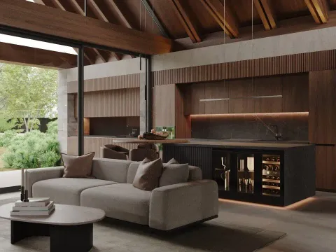 Prodaja, kuća, 170m², Rovačko Trebaljevo, Kolašin - image 6