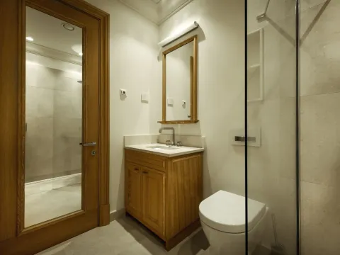 Rent, two bedroom apartment, 116m², Porto Montenegro, Tivat - image 12