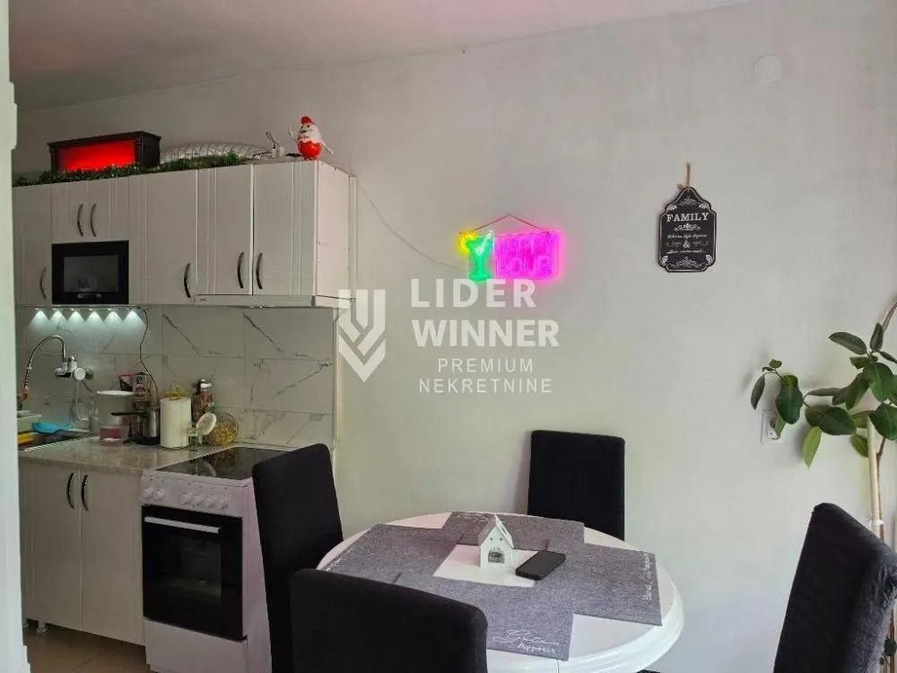 Sale, three bedroom apartment, 53m², Miljakovac, Rakovica