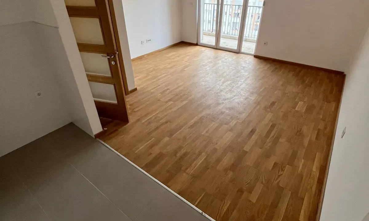 Sale, two bedroom apartment, 72m², Stari Aerodrom, Podgorica
