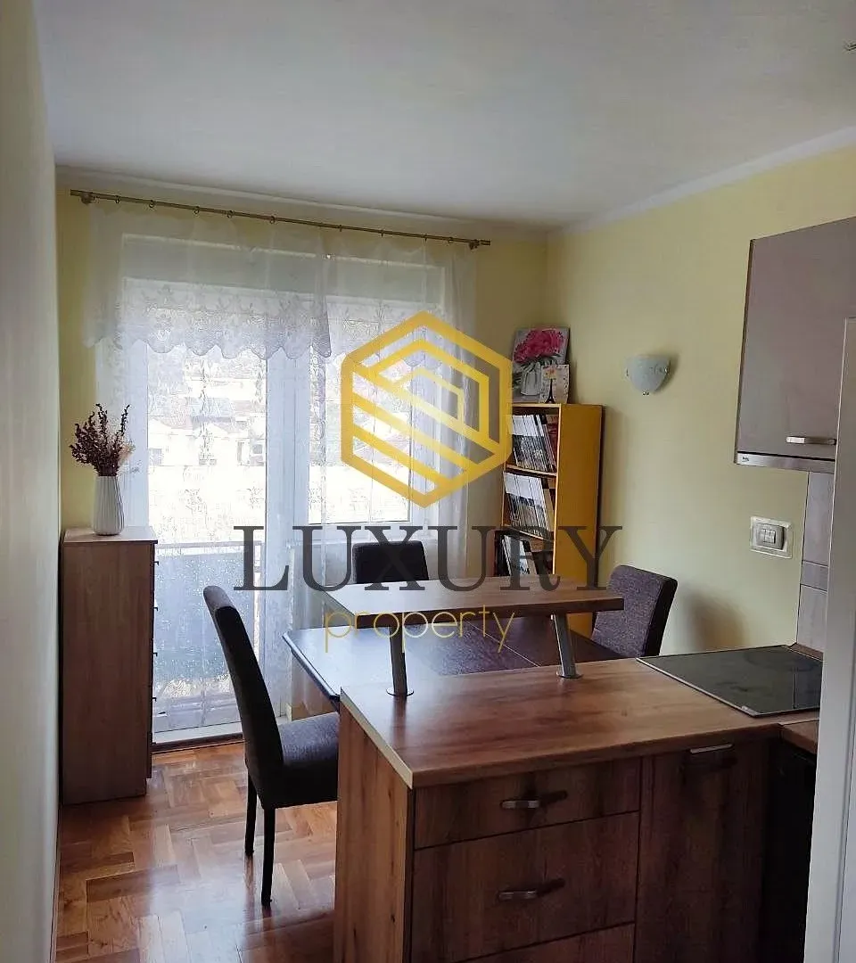 Prodaja, jednosoban stan, 46m², Dalmatinska ulica, Podgorica