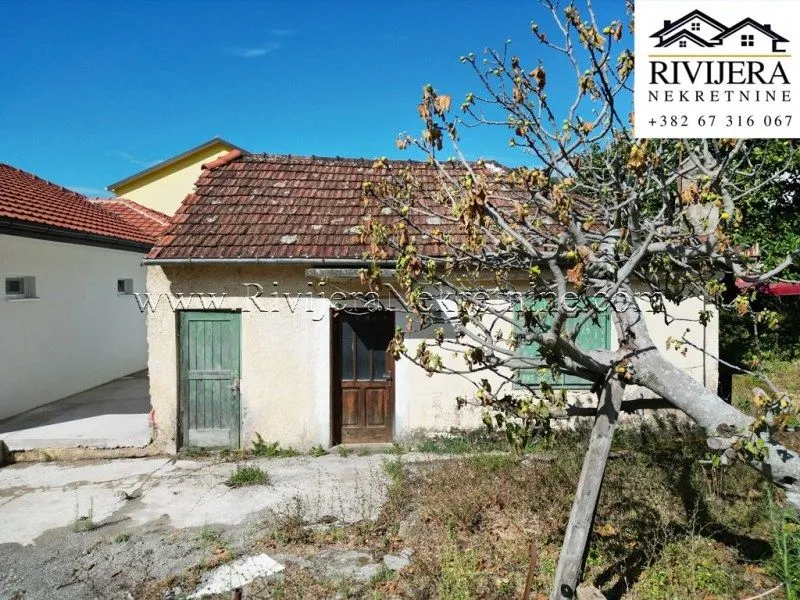 Prodaja, kuća, 76m², Bijela, Herceg Novi