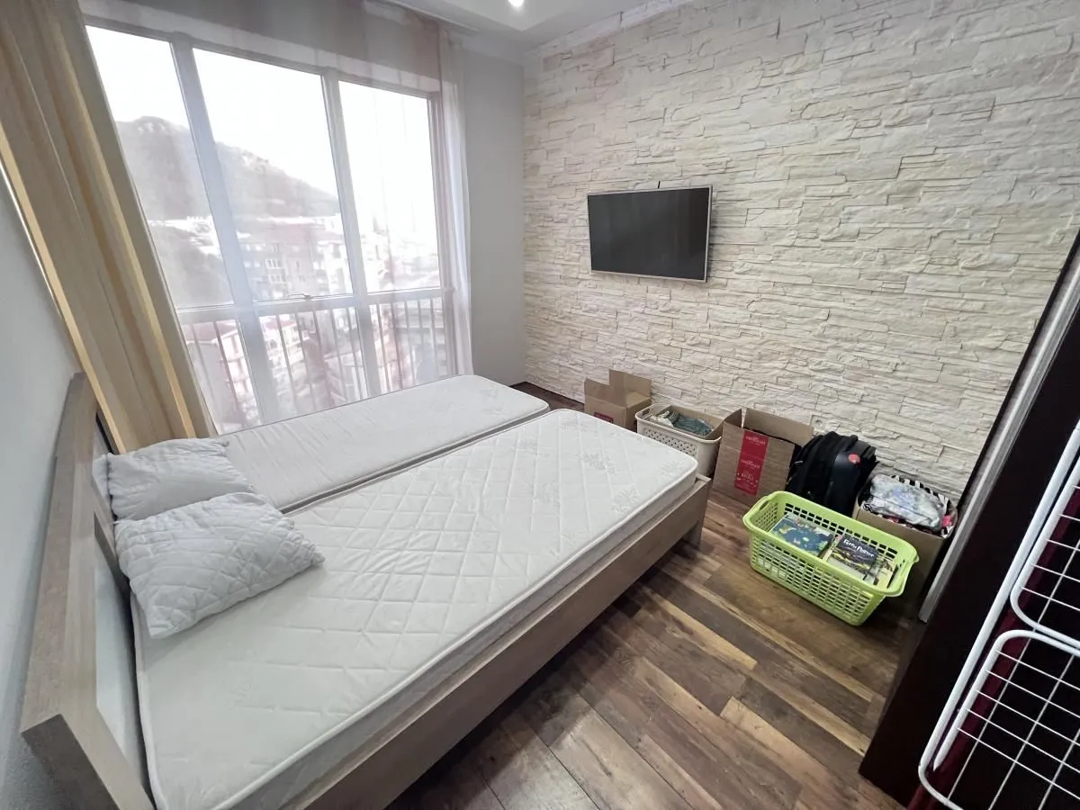 Sale, studio apartment, 36m², Bečići, Budva