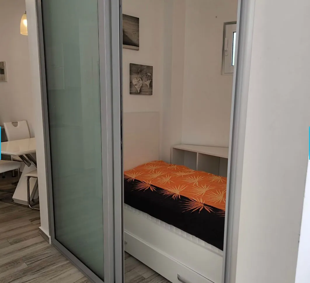 Prodaja, garsonjera, 35m², Bečići, Budva
