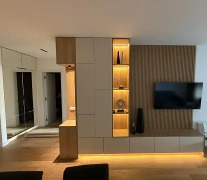 Izdavanje, dvosoban stan, 56m², Čukarica, Beograd - image 2