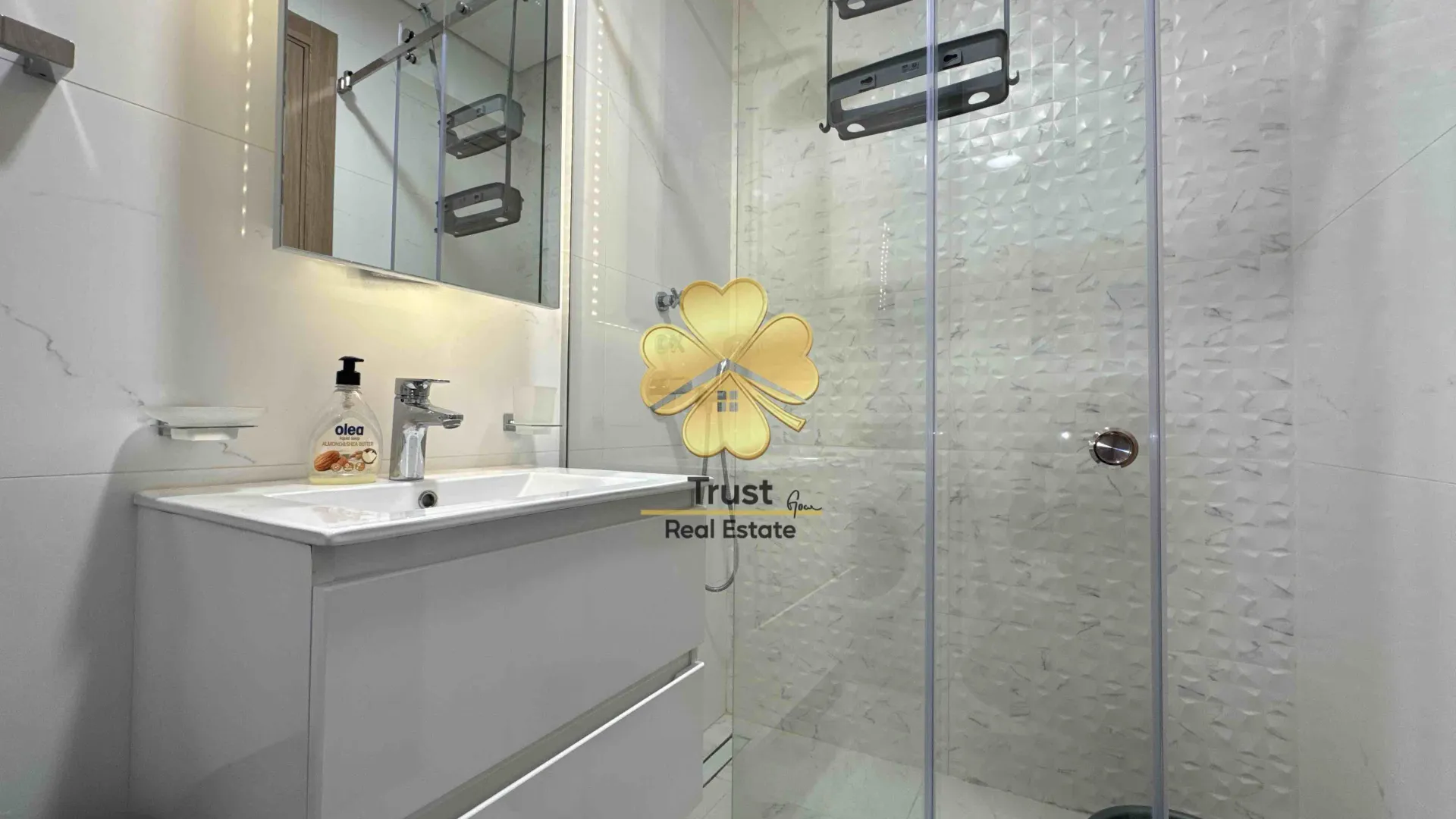 Rent, one bedroom apartment, 53m², Master Kvart, Podgorica