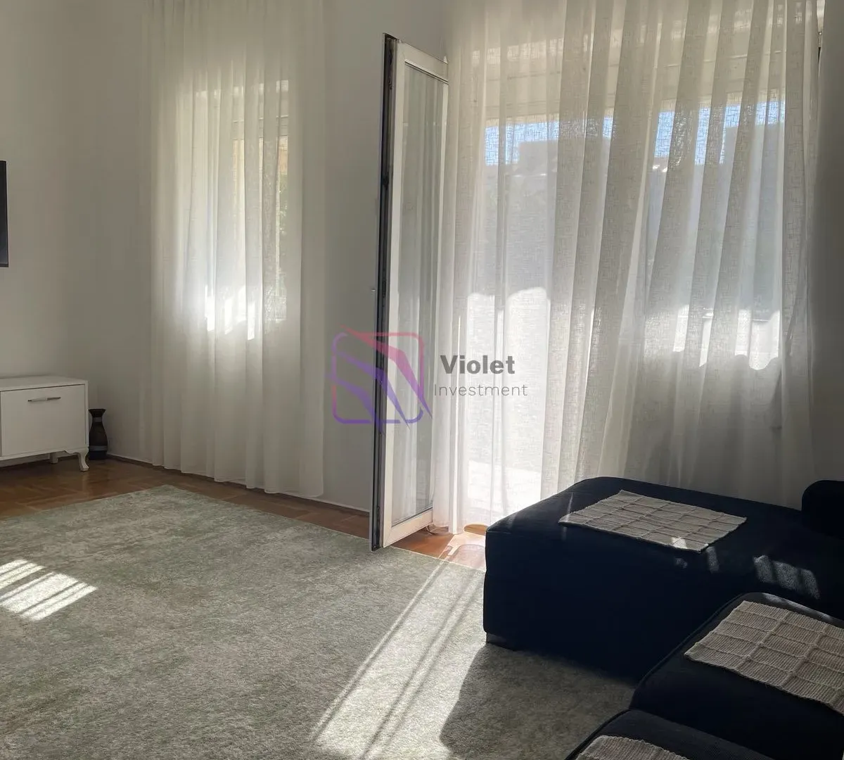 Rent, two bedroom apartment, 65m², Podgorica, Crna Gora