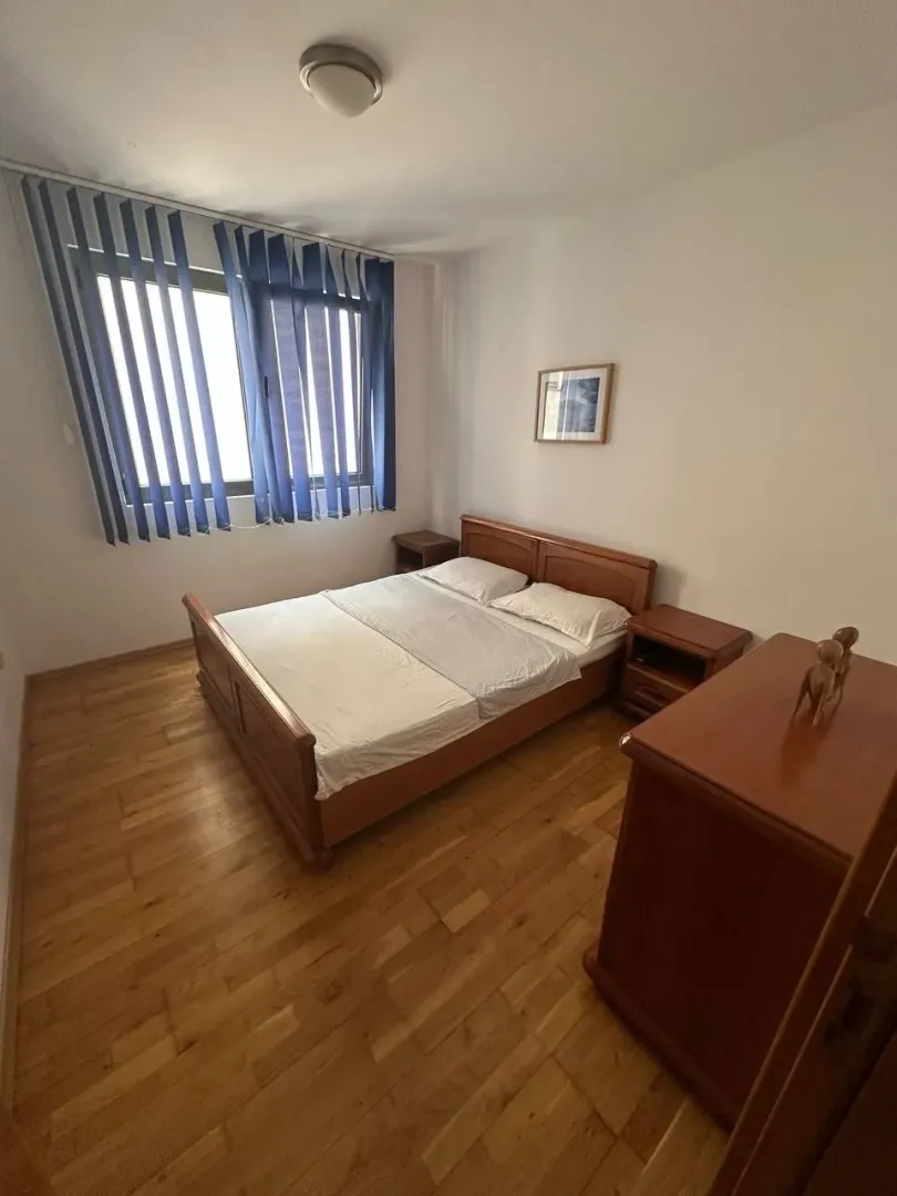 Sale, two bedroom apartment, 78m², Pržno, Budva