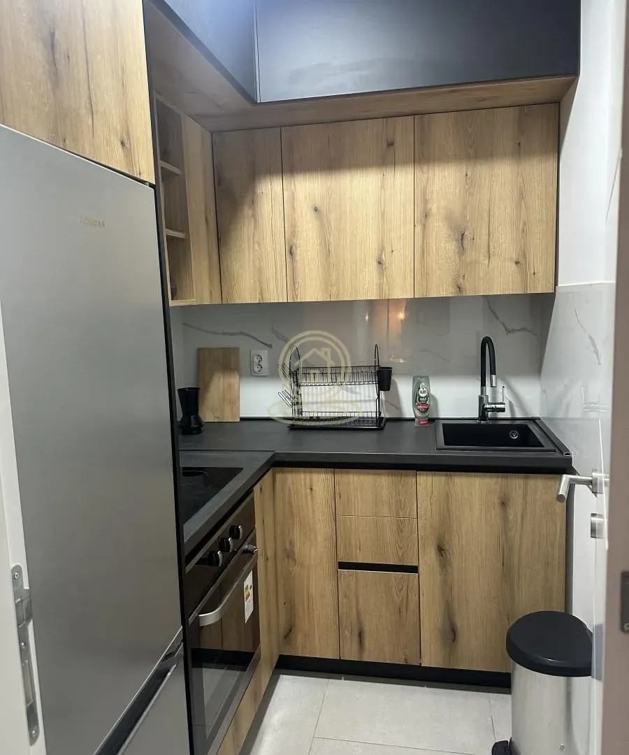 Rent, two bedroom apartment, 43m², Medijana, Niš